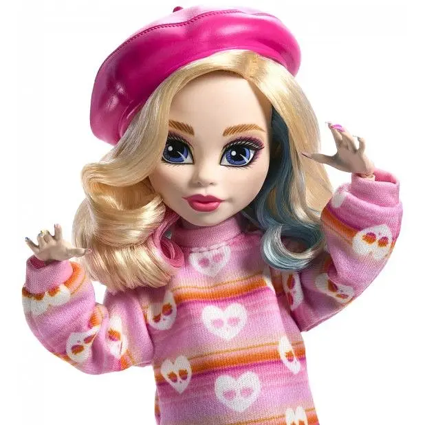 Лялька Monster High Енід (HXJ05) - фото 3
