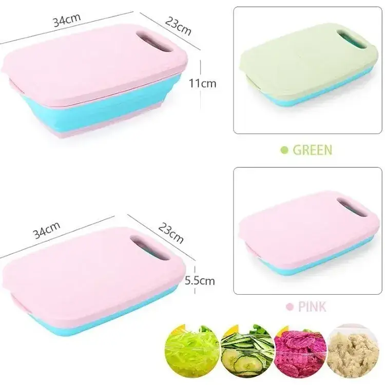 Овочерізка Mandoline Slicer Multifunctional Slicer abd Planing wire slicer універсальна Pink (do045) - фото 3