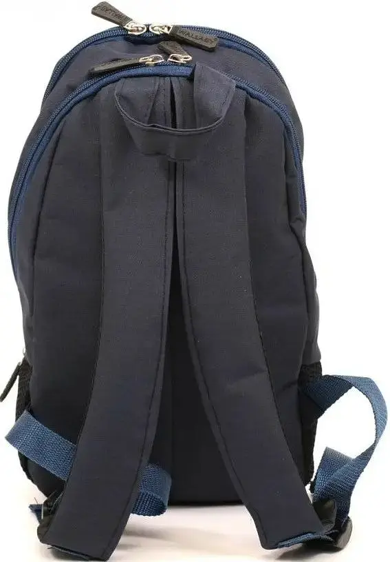 Рюкзак Wallaby міський 8 л 33х20х13 см Синій (153 navy) - фото 5