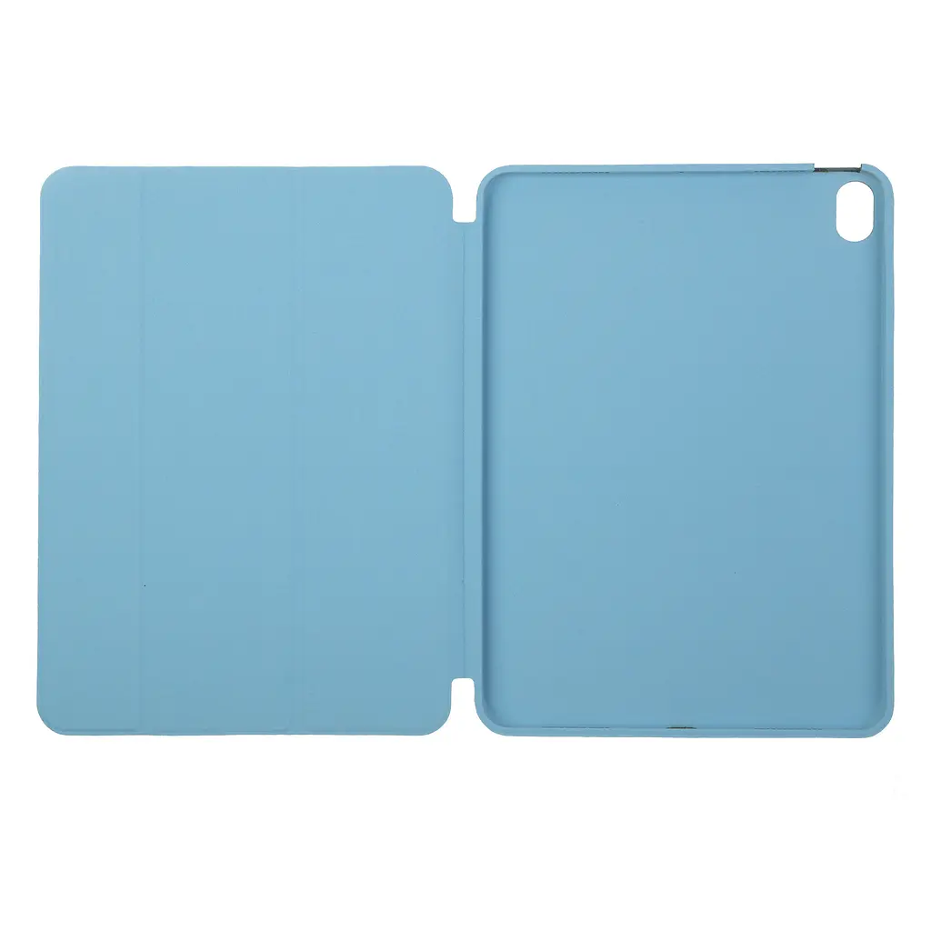 Чехол-книжка для планшета Apple iPad Air 10.9 (2020)/Air 10.9 M1 (2022), Original Smart Case, light blue, 10.9 , подставка на планшет, искусственная кожа, микрофибра, магнитная крышка с автоотключением экрана, ArmorStandart (ARM57405) - фото 3