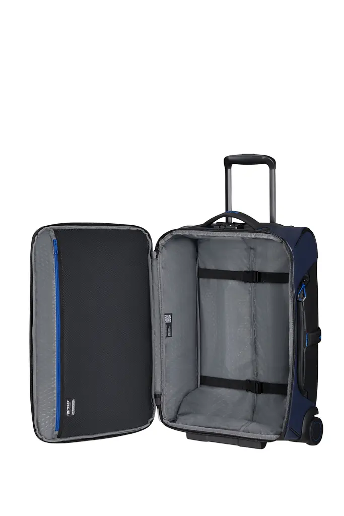 Дорожня Сумка Samsonite ECODIVER BLUE 55x40x20 KH7*01010 - фото 5