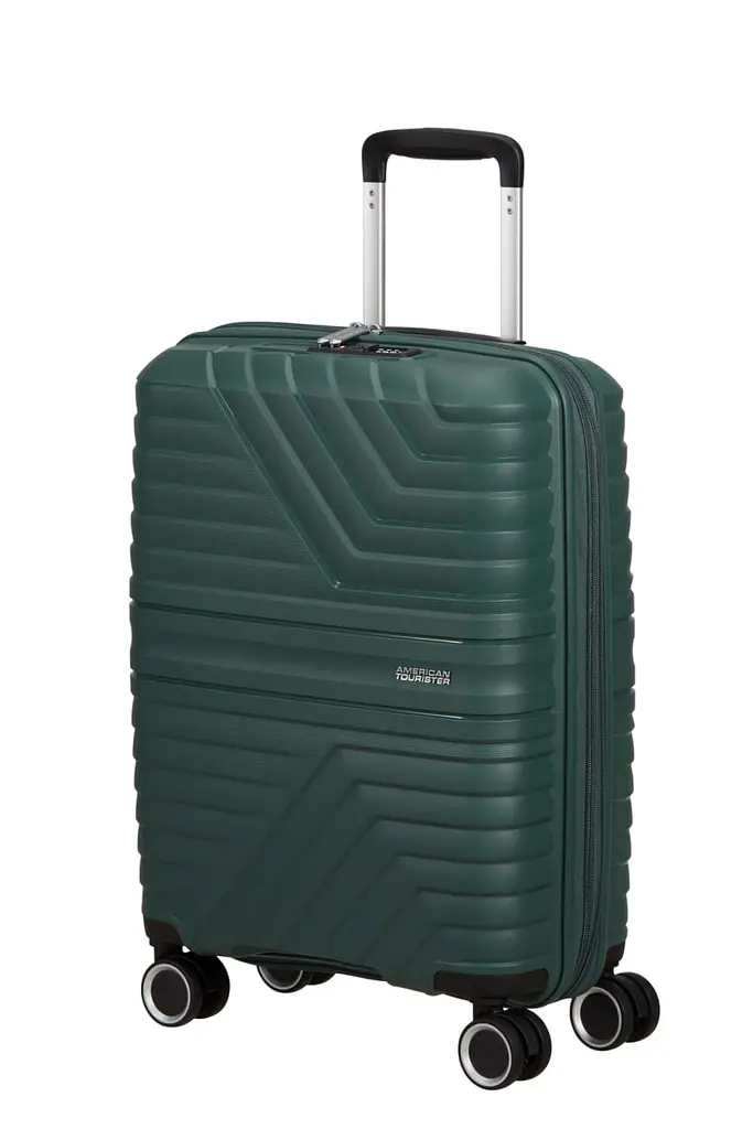 Валіза 55 См American Tourister FLYTWIST AFTERDARK PINE 55х40х20(23) MI1*14001 - фото 7