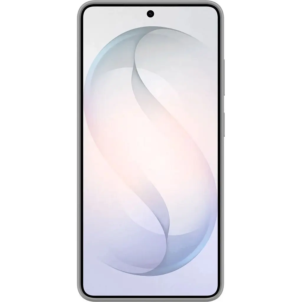 Чохол Samsung Silicone Magnet для Galaxy S26 Ultra Gray (EF-ES948CJEGWW) - фото 3