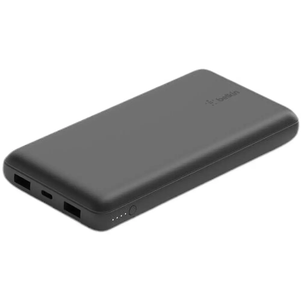 Повербанк Belkin BPB012BTBK 20000 mAh 15W Dual USB (BPB012BTBK) - фото 4
