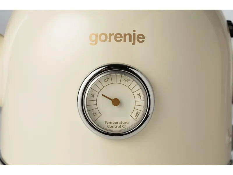 Електрочайник Gorenje K17CLIN - фото 9