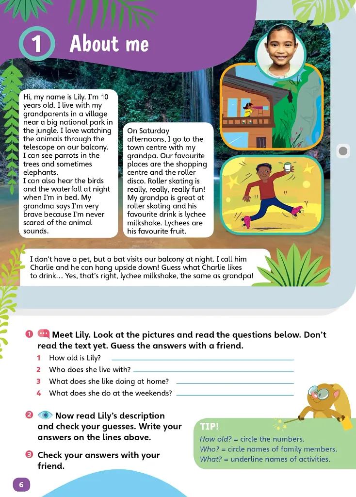 Fun Skills Level 4. Student's Book with Home Booklet and Downloadable Audio - фото 2