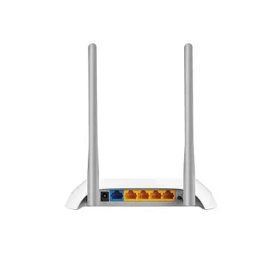 Маршрутизатор TP-Link (TL-WR850N) - фото 3