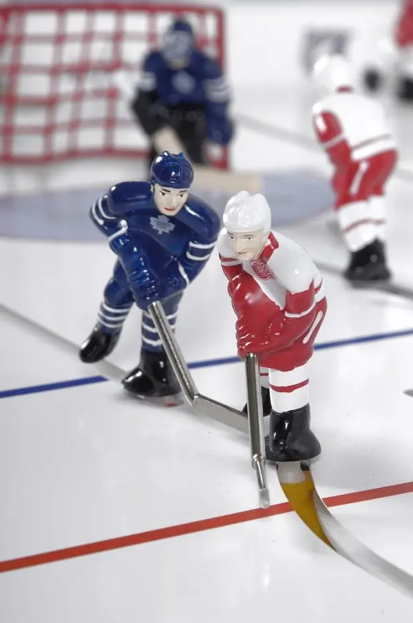 Настільний хокей Stiga Hockey Game NHL Stanley Cup 3T (71-1147-01) - фото 8