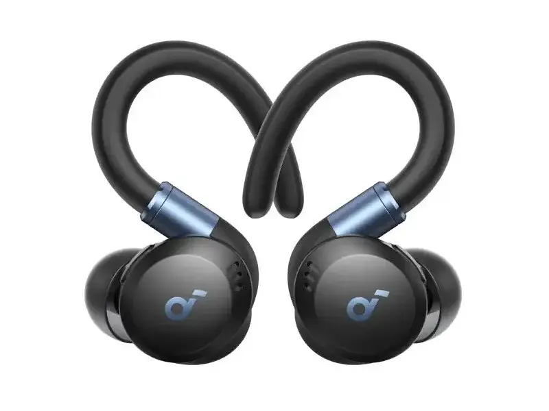 Навушники TWS ANKER Soundcore Sport X20 Black (A3968G11) - фото 4