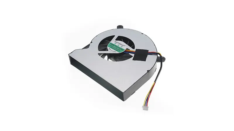 Вентилятор для ноутбука ASUS G750JM, G750JX, G750JW, 12V (GPU FAN) (13NB00N1M04011) (Кулер) - фото 2