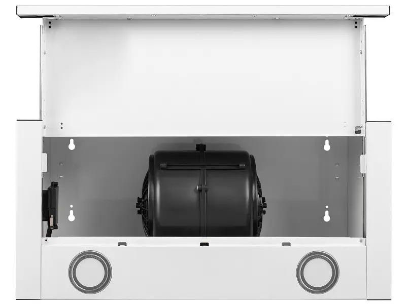 Витяжка телескопічна WEILOR WT 67 WH - фото 3