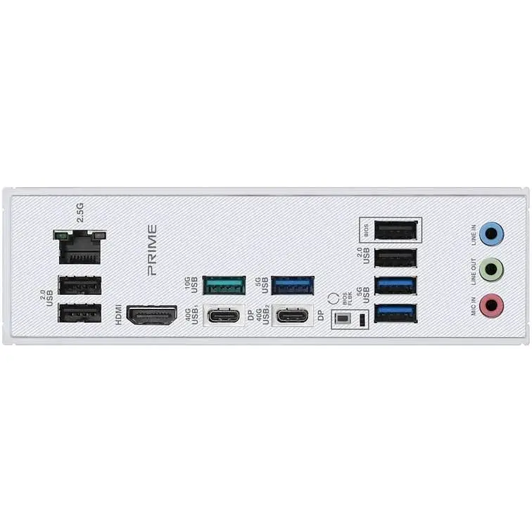 Материнська плата Asus Prime X870-P Socket AM5 - фото 8