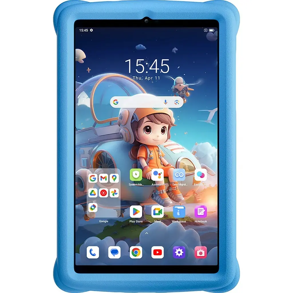 Планшет Oscal Pad 5 Kids 4/128GB LTE Ocean Blue Global EU [124985] - фото 2