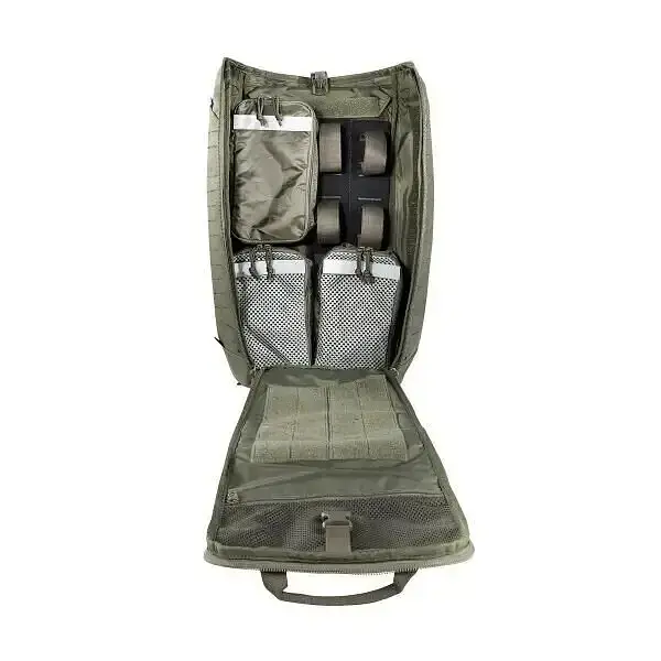 Рюкзак Tasmanian Tiger Modular Pack 45 Plus Olive (1033-TT 7546.331) - фото 4