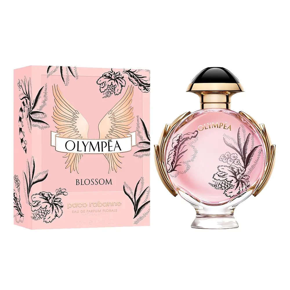 Парфумована вода для жінок Paco Rabanne Olympea Blossom 50 мл - фото 2