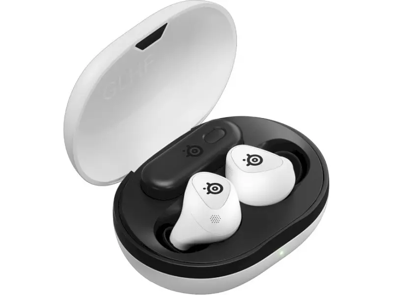 Навушники SteelSeries Arctis GameBuds White (61682) - фото 2