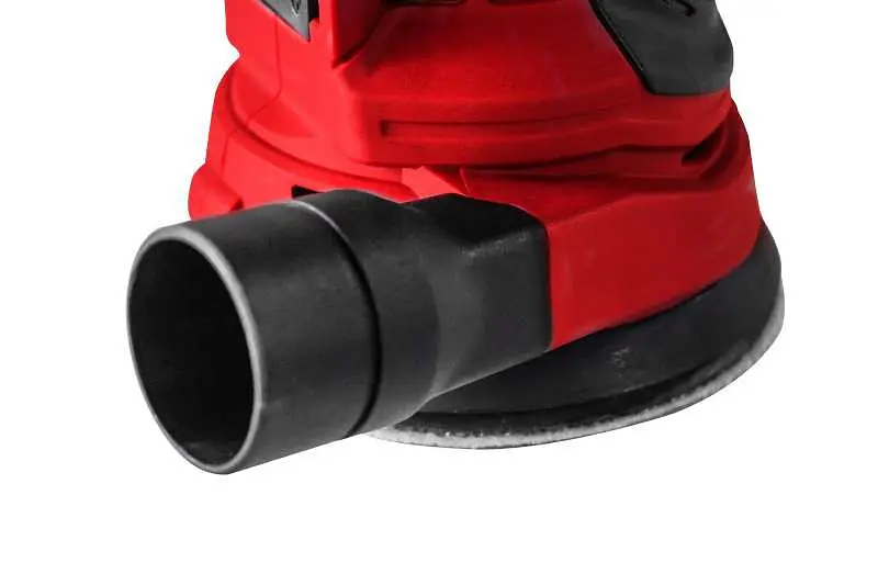 Шліфмашина ексцентрикова акумуляторна TE-RS 18 LI - Solo 18В Einhell teh0025515 - фото 4