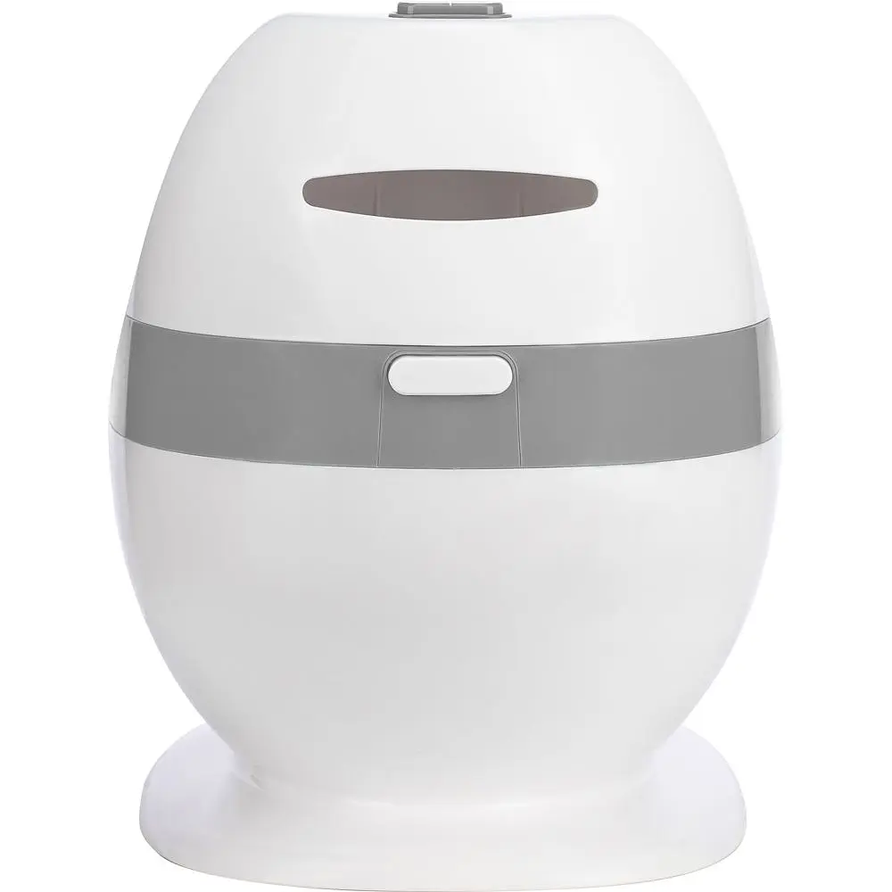 Горшок детский FreeON со звуком смыва белый (49249) - фото 7