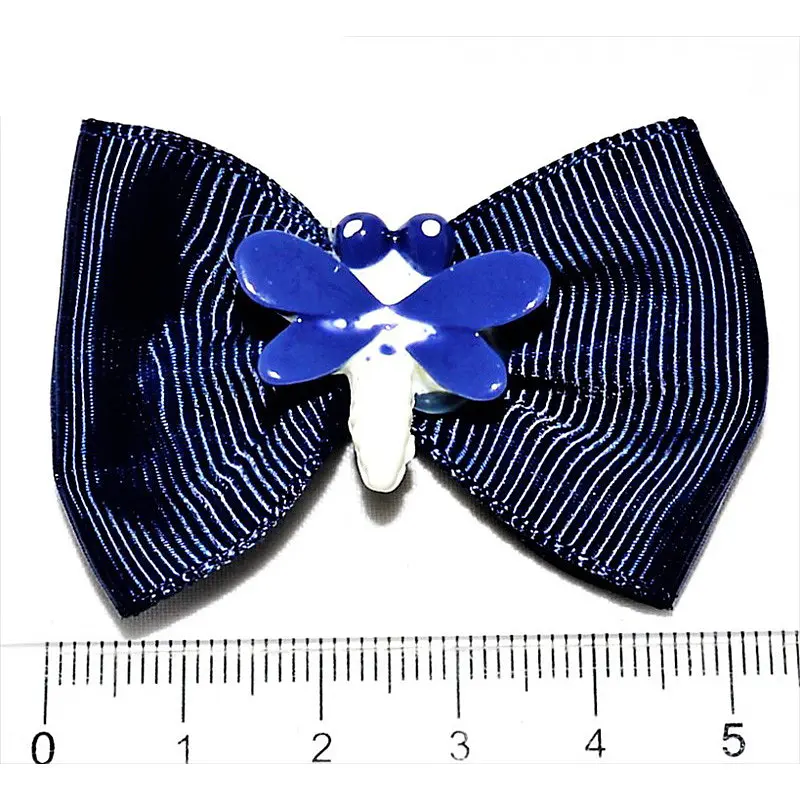 Детский набор зажимов для волос La-beauty «Бабка» 0102-157, 12 штук - фото 2