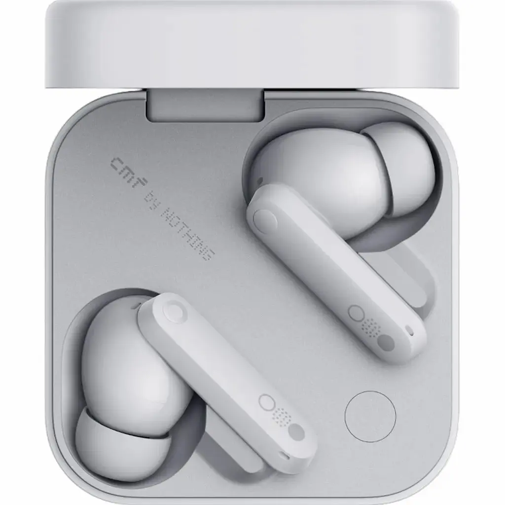 Навушники Nothing CMF Buds Pro 2 light gray