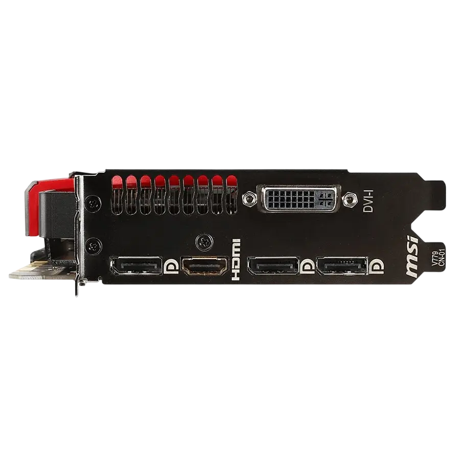 Видеокарта GeForce GTX 980 4GB MSI Gaming (GTX 980 GAMING 4G) Б/У - фото 3