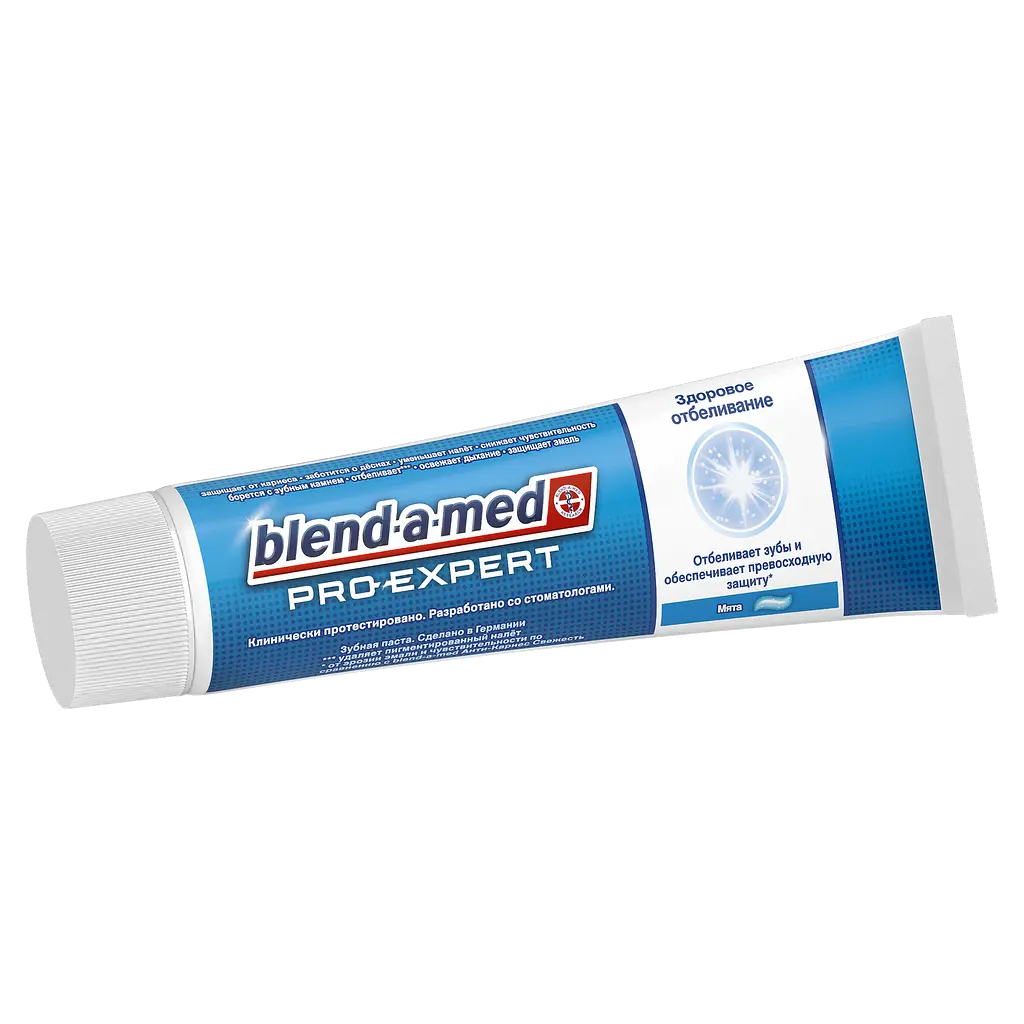 Зубная паста Blend-a-med Healthy White, 100 мл - фото 2