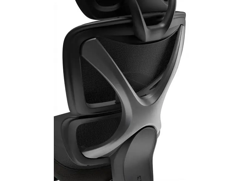Крісло для геймера TX3 XTC Cushion Comfy Black (TEGC-3092101.11) - фото 7