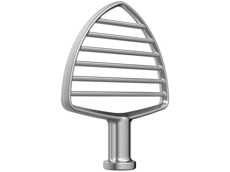 Насадка для повільного перемішування KitchenAid 5KSMPB7SS - фото 2