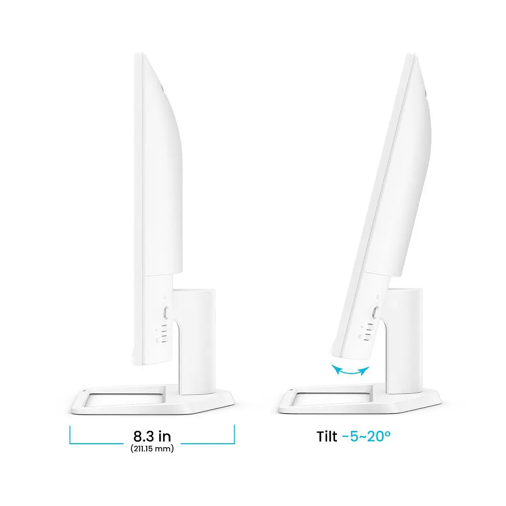 Монітор BenQ EW270Q White - фото 11