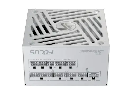 Блок живлення 750 Вт, Focus GX ATX 3.1, White, модульний Seasonic teh0028870 - фото 4