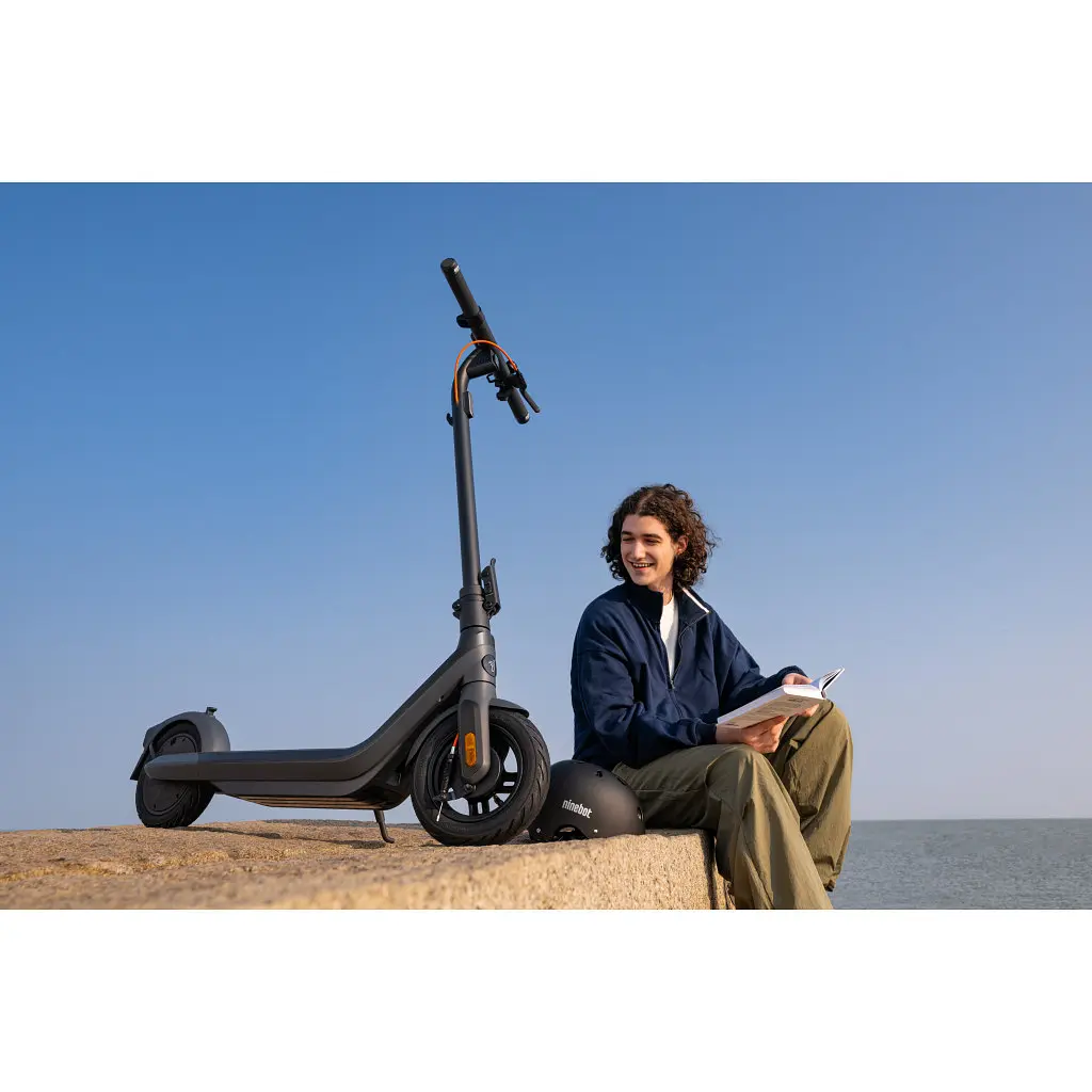 Електросамокат Segway Ninebot E2 PRO E (AA.05.14.05.0005) - фото 11