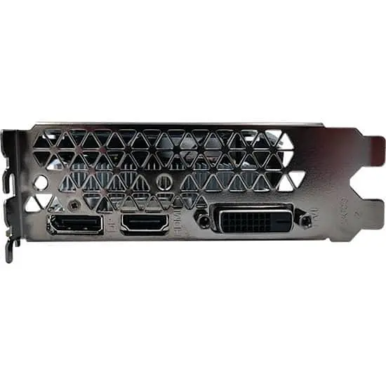 Видеокарта Manli GTX 1660 6Gb Super Gallardo (M-NGTX1660SG/6REHDPV2-M2436) (GDDR6, 192 bit, PCI-E 3.0 x16) Б/у - фото 2