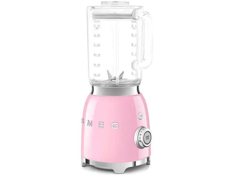 Блендер стаціонарний Smeg BLF03PKEU - фото 4