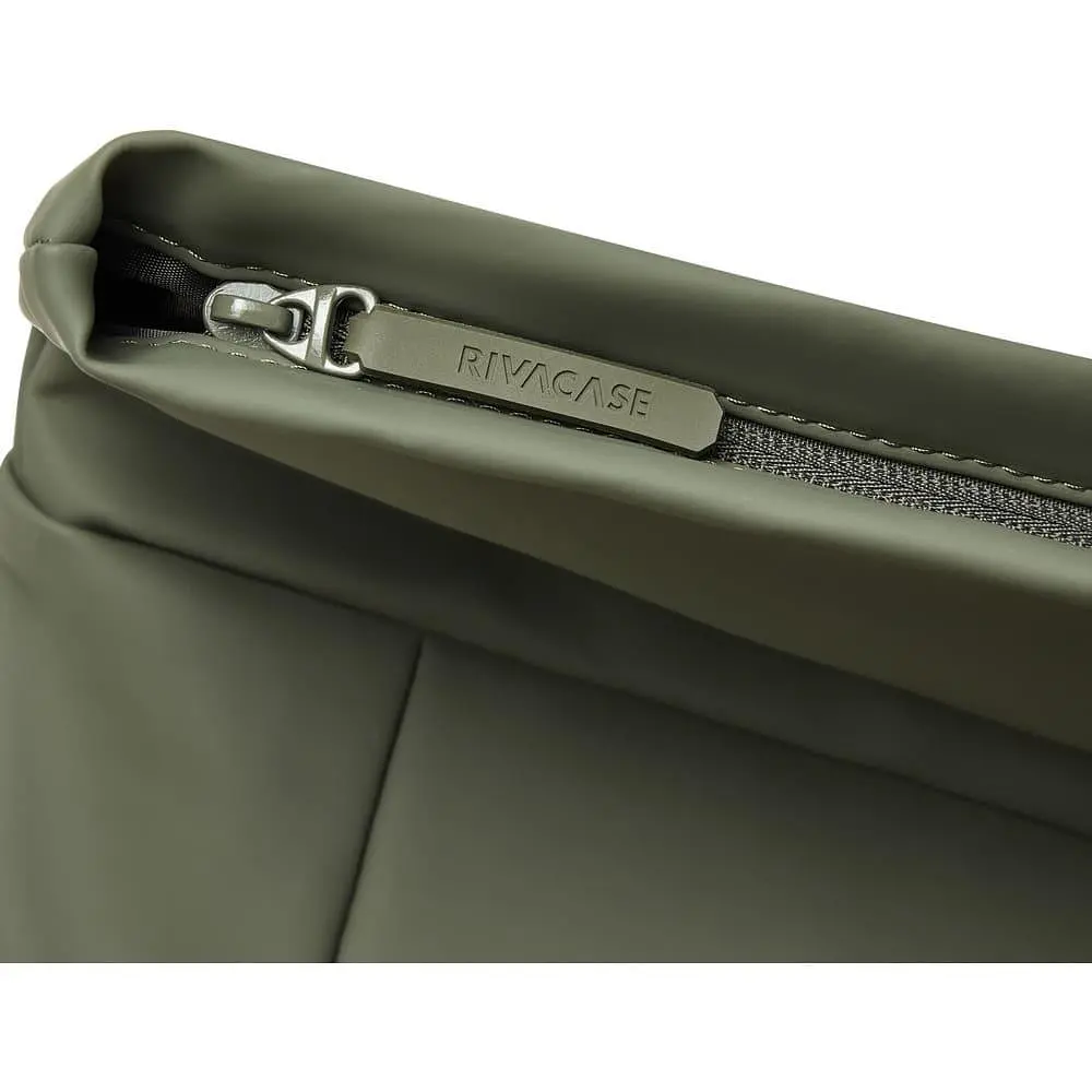 Рюкзак для ноутбука Rivacase 14" 7826 (Olive green) (7826 (Olive green)) - фото 5