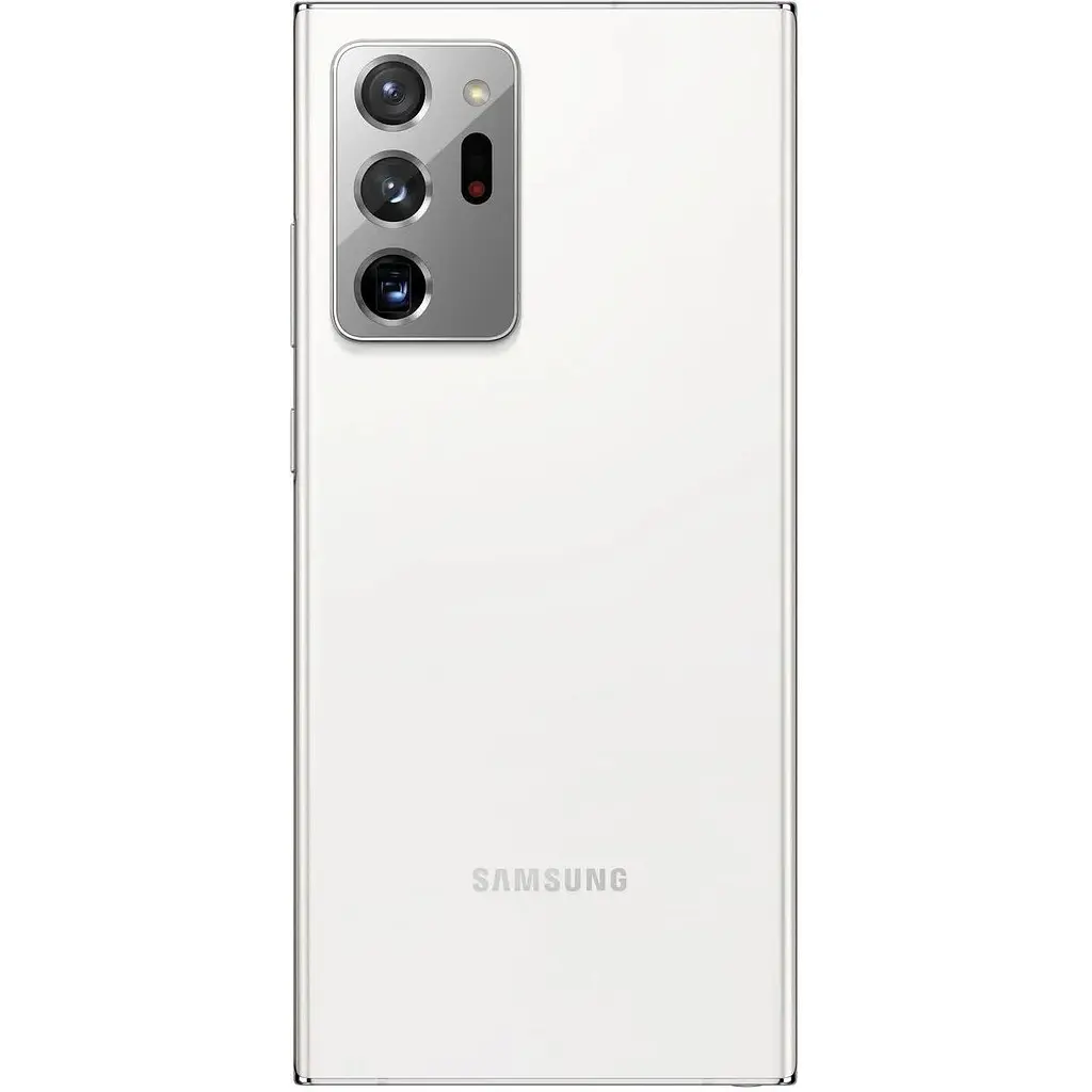 Смартфон Samsung Galaxy Note 20 Ultra 5G SM-N986B 12/256GB Mystic White - фото 5