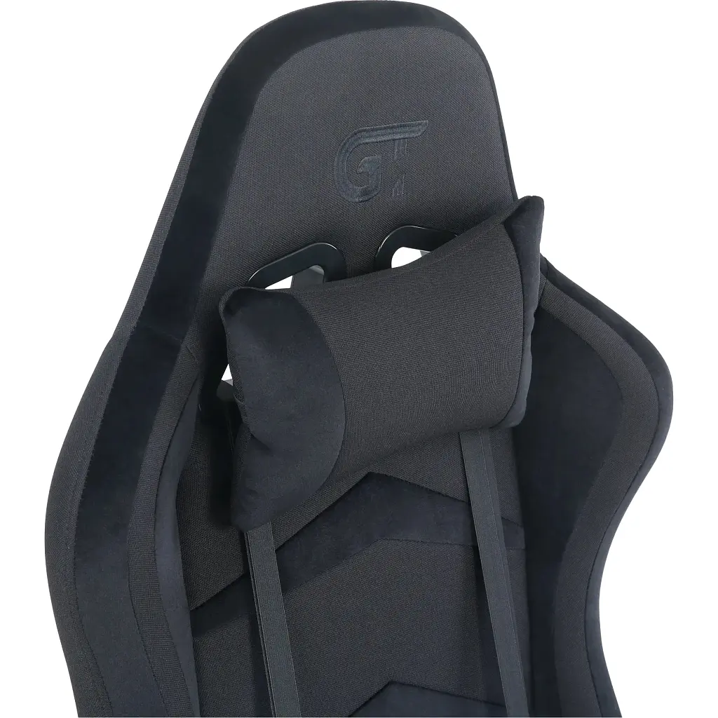 Геймерское кресло GT Racer X-2534-F Fabric Black [120752] - фото 12