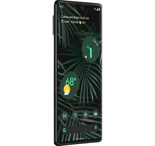 Смартфон Google Pixel 6 Pro 12/256GB Stormy Black - фото 3