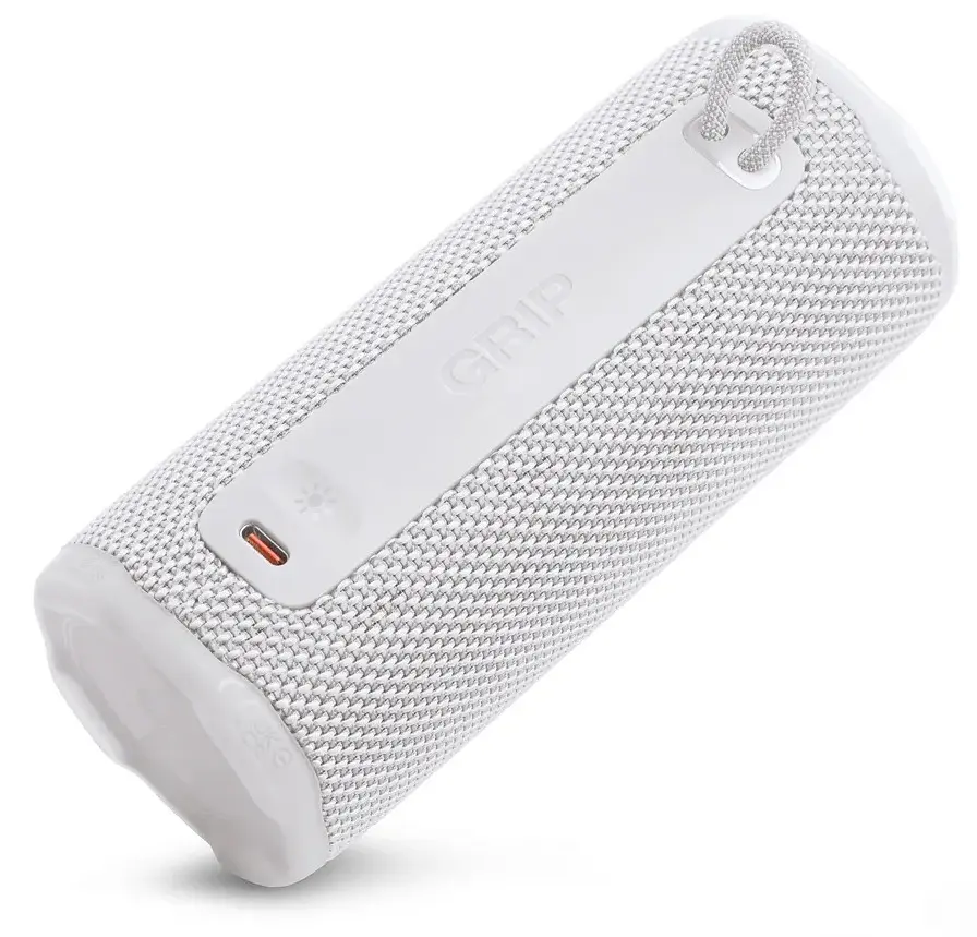 Портативна акустика JBL Grip White (JBLGRIPWHT) (7163530) - фото 8