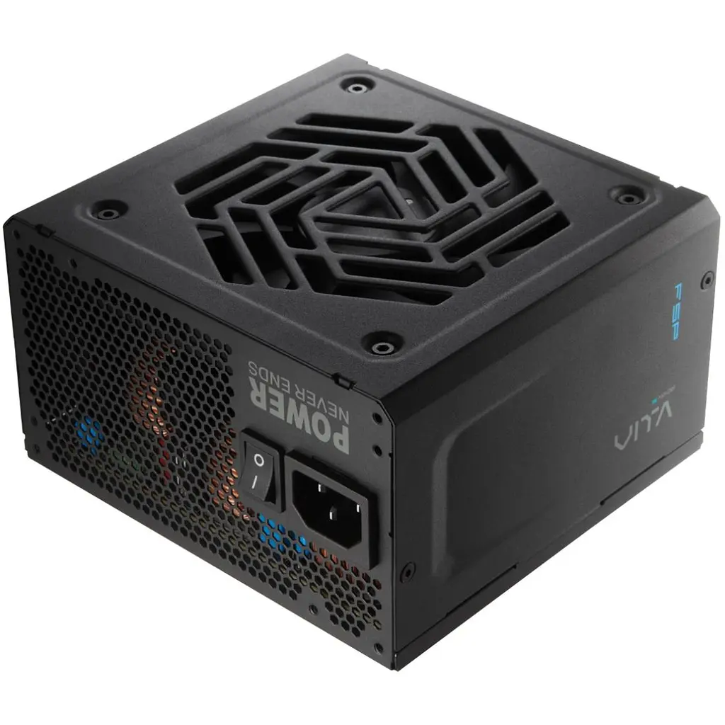 БЖ 750W FSP VITA-750GM 80+ Gold, 120mm HYB fan, Modular, ATX V3.1, Retail Box (VITA-750GM) - фото 5
