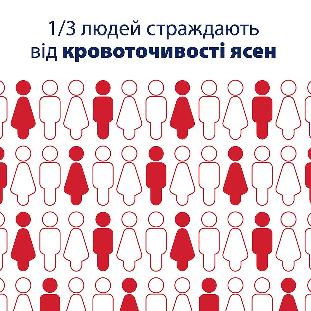 Зубна паста Parodontax з Фтором F, 50 мл - фото 7