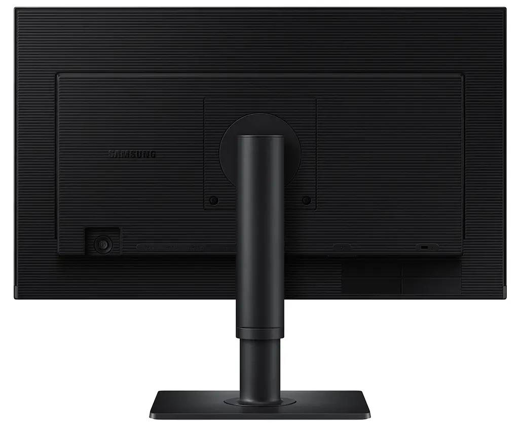 Монiтор Samsung 24" LS24D400G (LS24D400GAIXUA) IPS Black 100Hz - фото 3