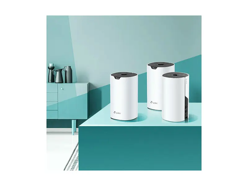 Маршрутизатор роутер TP-LINK Deco S4 (3-pack) - фото 3