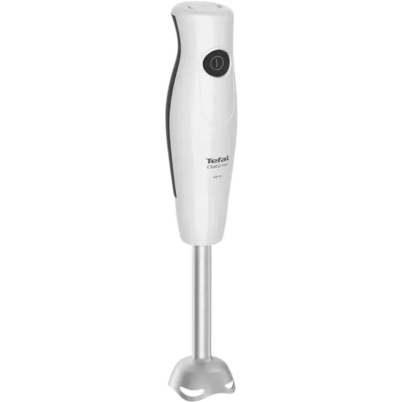 Блендер погружной 3в1 Tefal Dailymix 600 Вт чаша 800 мл чоппер 500 мл белый (HB533138) - фото 2