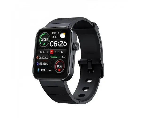 Смарт-годинник Mibro T1 Black (39060) - фото 2