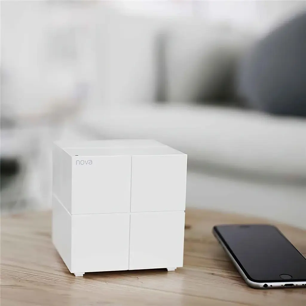 Точка доступу Wi-Fi Tenda MW6-KIT-2 - фото 5