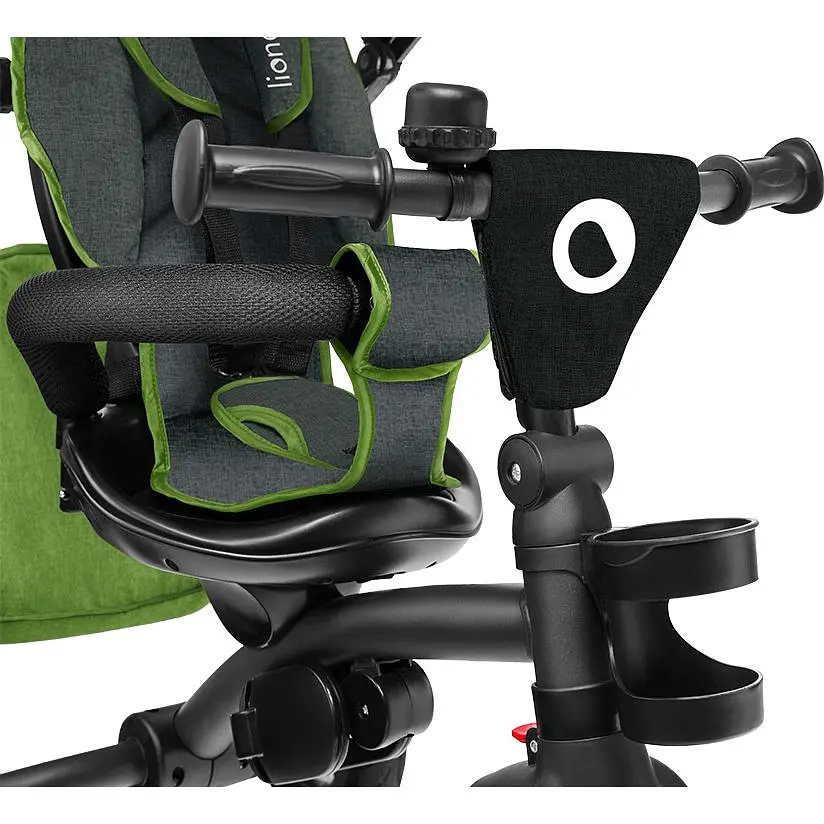 Велосипед Lionelo Tris green lime (LO-TRIS GREEN LIME) - фото 7