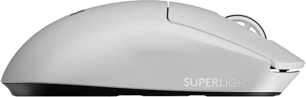 Мышь компьютерная Logitech G Pro X Superlight 2 Lightspeed Wireless White (910-006638,910-001270) - фото 4