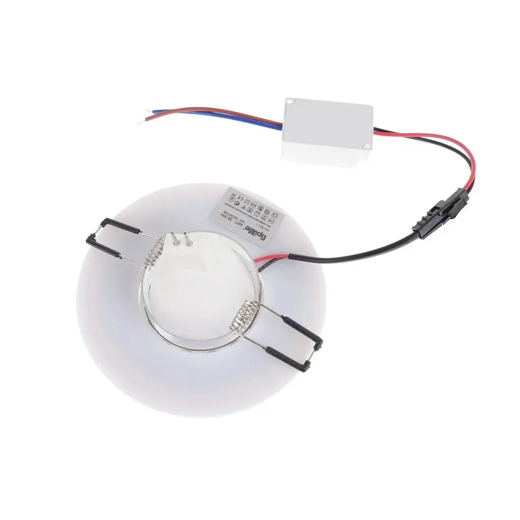 Точечный светильник Brille HDL-G288 MR16 WH 36-394 - фото 3