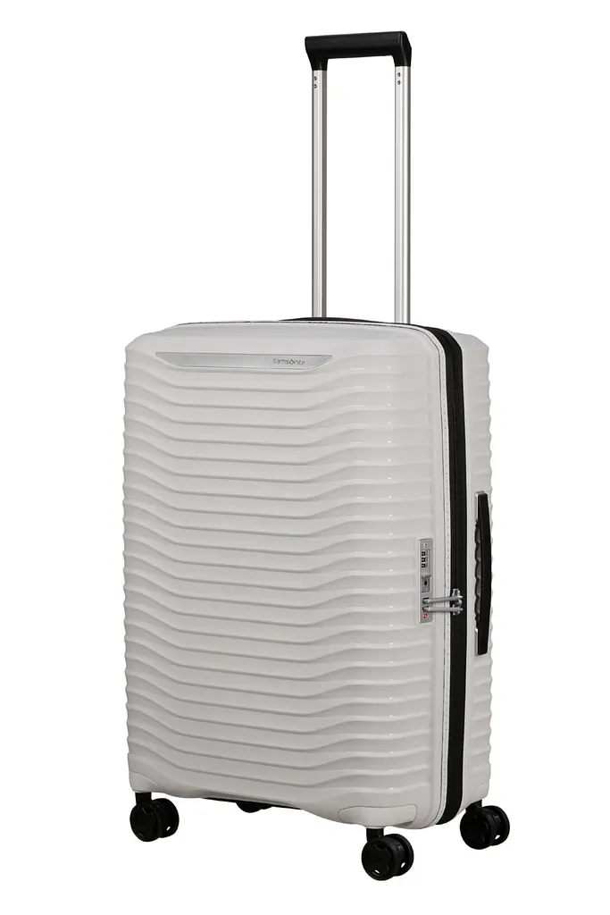 Валіза 68 См Samsonite UPSCAPE CLOUD WHITE 68x47x28(31) KJ1*25002 - фото 14