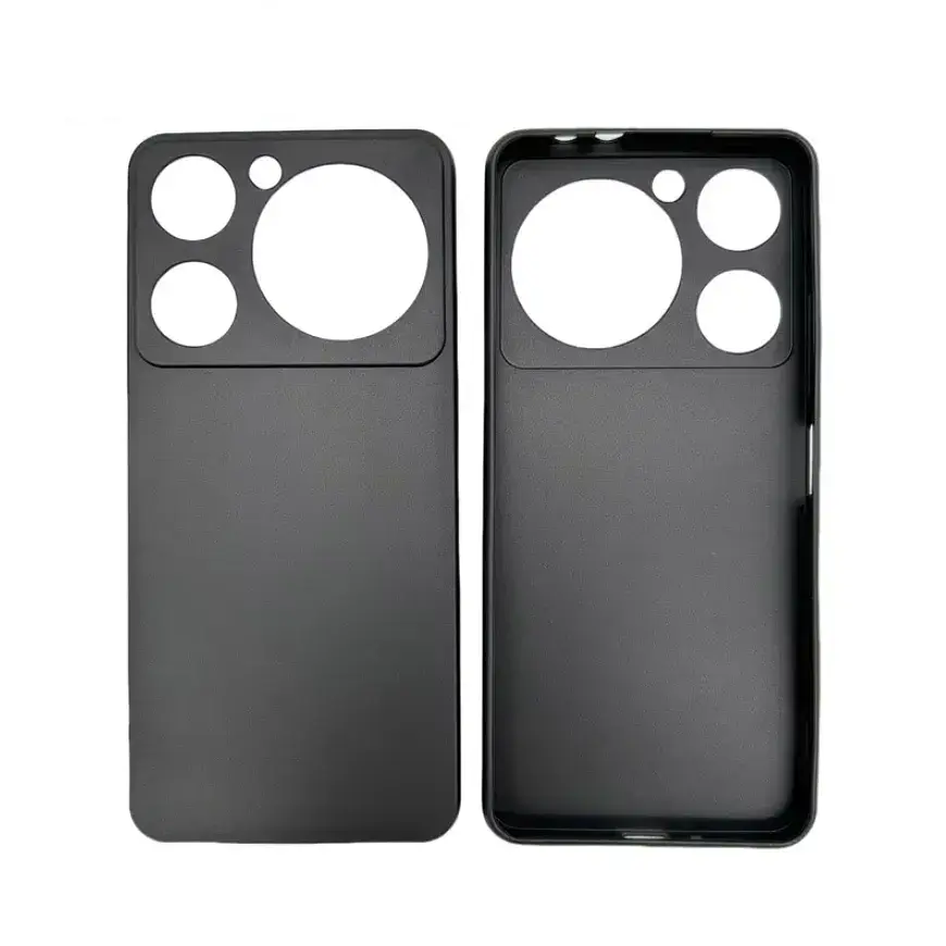 Чохол до мобільного телефона BeCover Nubia Music Black (712772) - фото 2